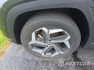 2023 Hyundai Tucson Limited - zdjęcie 17 z 27 - miniatura