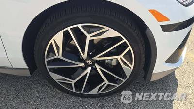 2024 Hyundai IONIQ 6 SEL - zdjęcie 20 z 24 - miniatura