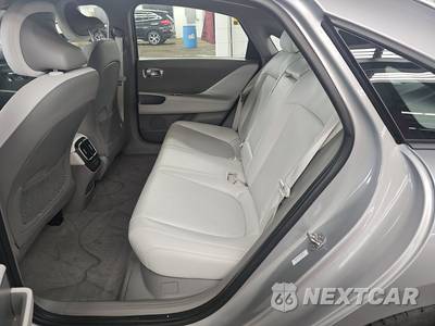 2024 Hyundai IONIQ 6 SEL - zdjęcie 13 z 29 - miniatura