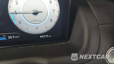 2023 Hyundai Tucson Limited - zdjęcie 19 z 27 - miniatura