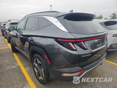 2023 Hyundai Tucson Limited - zdjęcie 6 z 27 - miniatura