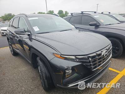 2023 Hyundai Tucson Limited - zdjęcie 3 z 27 - miniatura