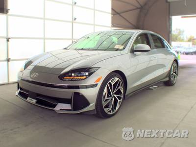 2024 Hyundai IONIQ 6 SEL - zdjęcie 1 z 29 - miniatura