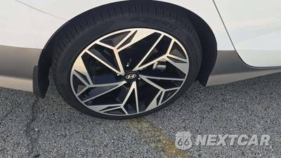 2024 Hyundai IONIQ 6 SEL - zdjęcie 21 z 24 - miniatura