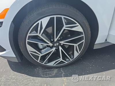 2024 Hyundai IONIQ 6 SEL - zdjęcie 17 z 24 - miniatura