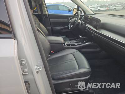 2026 Hyundai Tucson SEL - zdjęcie 8 z 31 - miniatura