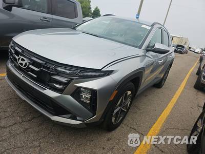 2026 Hyundai Tucson SEL - zdjęcie 1 z 31 - miniatura