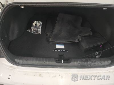 2023 Hyundai IONIQ 6 SEL - zdjęcie 16 z 35 - miniatura