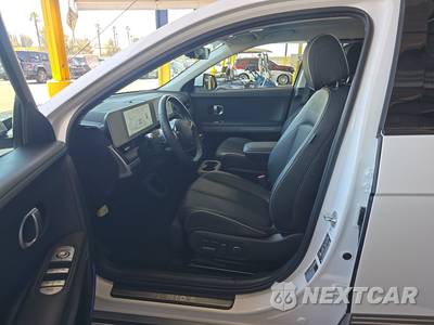 2024 Hyundai IONIQ 5 Limited - zdjęcie 7 z 28 - miniatura