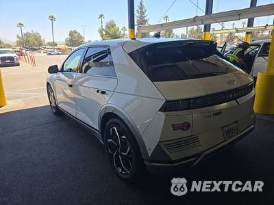 2024 Hyundai IONIQ 5 Limited - zdjęcie 6 z 28 - miniatura
