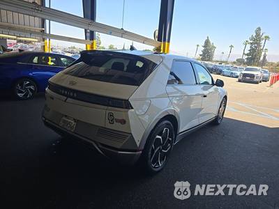 2024 Hyundai IONIQ 5 Limited - zdjęcie 4 z 28 - miniatura
