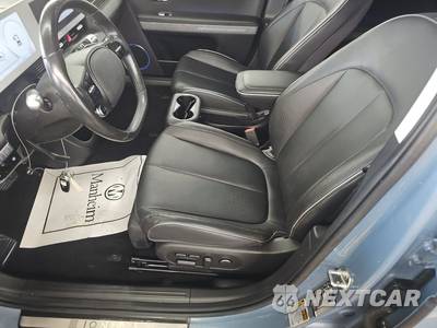 2024 Hyundai IONIQ 5 Limited - zdjęcie 7 z 33 - miniatura