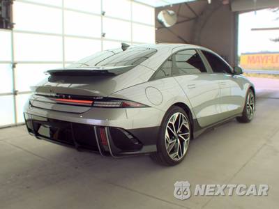 2023 Hyundai IONIQ 6 SEL - zdjęcie 4 z 25 - miniatura