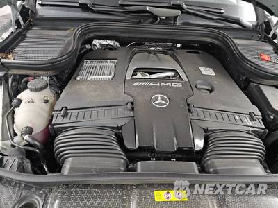 2024 Mercedes-Benz AMG GLE 63 S 4MATIC+ - zdjęcie 16 z 19 - miniatura