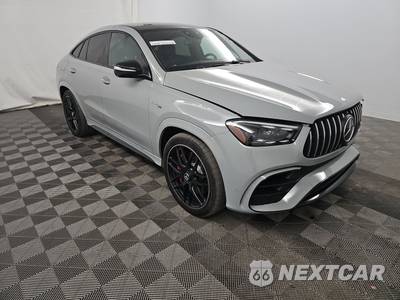 2024 Mercedes-Benz AMG GLE 63 S 4MATIC+ - zdjęcie 3 z 19 - miniatura