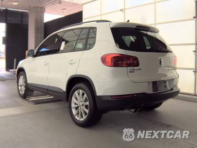 2018 Volkswagen Tiguan Limited - zdjęcie 6 z 23 - miniatura