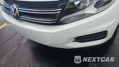 2018 Volkswagen Tiguan Limited - zdjęcie 22 z 23 - miniatura