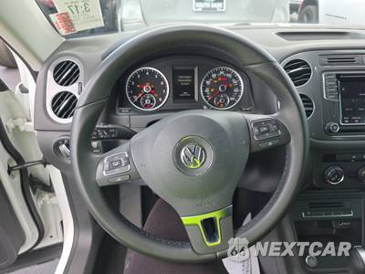 2018 Volkswagen Tiguan Limited - zdjęcie 10 z 23 - miniatura