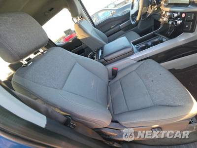 2024 Ford F-150 Hybrid XLT Crew Cab Short Bed - zdjęcie 8 z 15 - miniatura