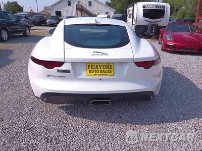 2018 Jaguar F-TYPE 296 HP Coupe - zdjęcie 7 z 14 - miniatura