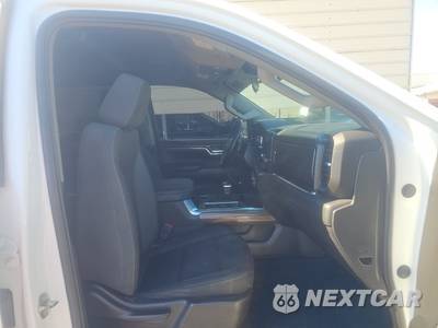 2023 Chevrolet Silverado 1500 LT Trail Boss Crew Cab Short Bed 2LT - zdjęcie 8 z 21 - miniatura