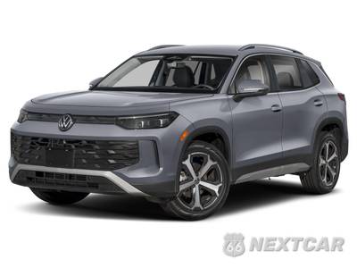 2026 Volkswagen Tiguan SE - zdjęcie 1 z 3 - miniatura