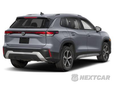 2026 Volkswagen Tiguan SE - zdjęcie 2 z 3 - miniatura
