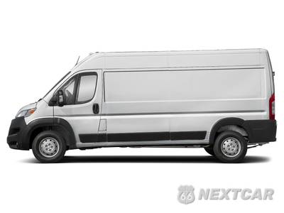 2026 Ram ProMaster 2500 Cargo Van Tradesman w/Passenger Seat High Roof 159.0" WB - zdjęcie 3 z 3 - miniatura