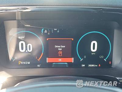 2022 Ford F-150 Hybrid LARIAT Crew Cab Short Bed - zdjęcie 12 z 23 - miniatura
