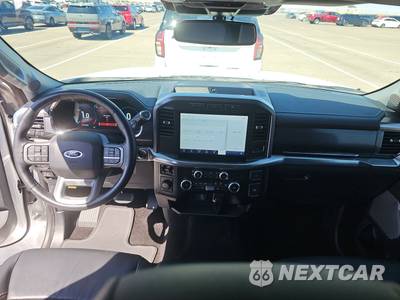 2022 Ford F-150 Hybrid LARIAT Crew Cab Short Bed - zdjęcie 11 z 23 - miniatura