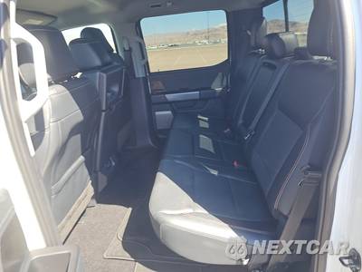 2022 Ford F-150 Hybrid LARIAT Crew Cab Short Bed - zdjęcie 13 z 23 - miniatura