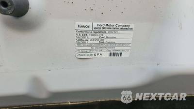 2022 Ford F-150 Hybrid LARIAT Crew Cab Short Bed - zdjęcie 20 z 23 - miniatura