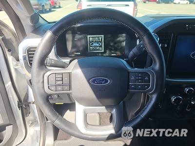 2022 Ford F-150 Hybrid LARIAT Crew Cab Short Bed - zdjęcie 10 z 23 - miniatura
