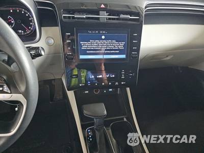 2024 Hyundai Tucson SEL - zdjęcie 11 z 26 - miniatura