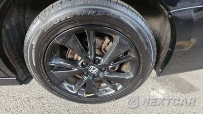 2024 Honda Odyssey Sport 118.1" WB - zdjęcie 36 z 38 - miniatura
