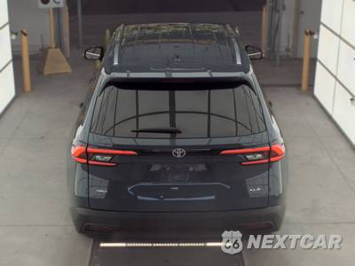 2024 Toyota Grand Highlander XLE - zdjęcie 5 z 28 - miniatura