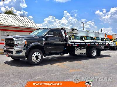 2021 Ram 5500 Cab Chassis SLT Regular Cab DRW - zdjęcie 3 z 24 - miniatura