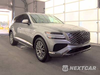 2026 Genesis GV80 2.5T - zdjęcie 3 z 22 - miniatura