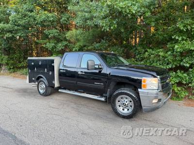 2014 Chevrolet Silverado 2500HD LTZ Crew Cab Medium Bed 1LZ - zdjęcie 5 z 32 - miniatura