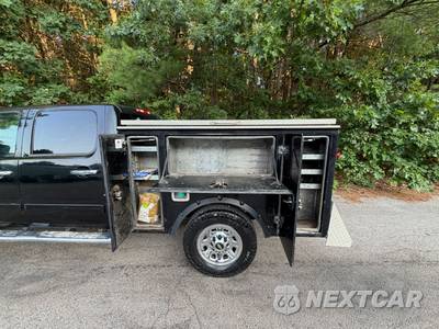 2014 Chevrolet Silverado 2500HD LTZ Crew Cab Medium Bed 1LZ - zdjęcie 9 z 32 - miniatura