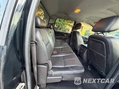 2014 Chevrolet Silverado 2500HD LTZ Crew Cab Medium Bed 1LZ - zdjęcie 13 z 32 - miniatura