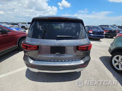 2021 Mercedes-Benz GLB 250 4MATIC - zdjęcie 5 z 24 - miniatura