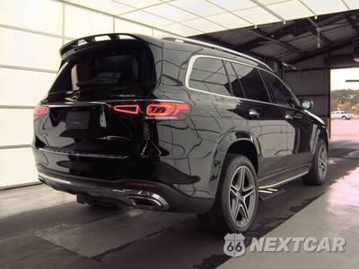 2020 Mercedes-Benz GLS 580 4MATIC - zdjęcie 4 z 30 - miniatura