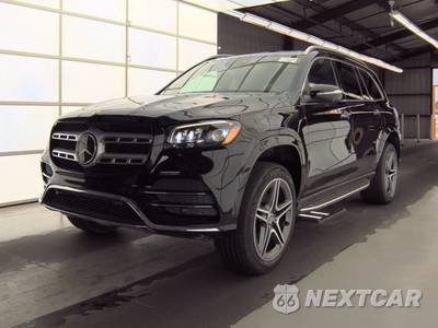 2020 Mercedes-Benz GLS 580 4MATIC