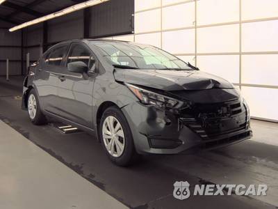 2025 Nissan Versa S - zdjęcie 3 z 33 - miniatura