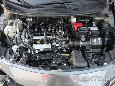 2025 Nissan Versa S - zdjęcie 15 z 33 - miniatura