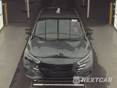 2025 Nissan Versa S - zdjęcie 2 z 33 - miniatura