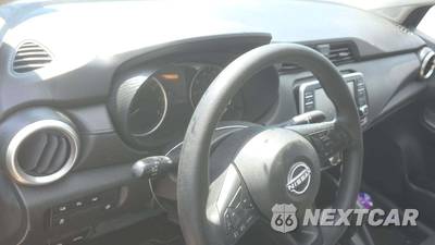 2025 Nissan Versa S - zdjęcie 22 z 33 - miniatura