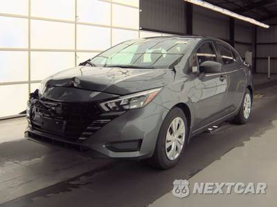 2025 Nissan Versa S - zdjęcie 1 z 33 - miniatura