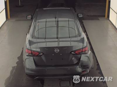 2025 Nissan Versa S - zdjęcie 5 z 33 - miniatura